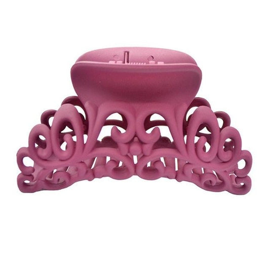 Simple Hair Claw Clip