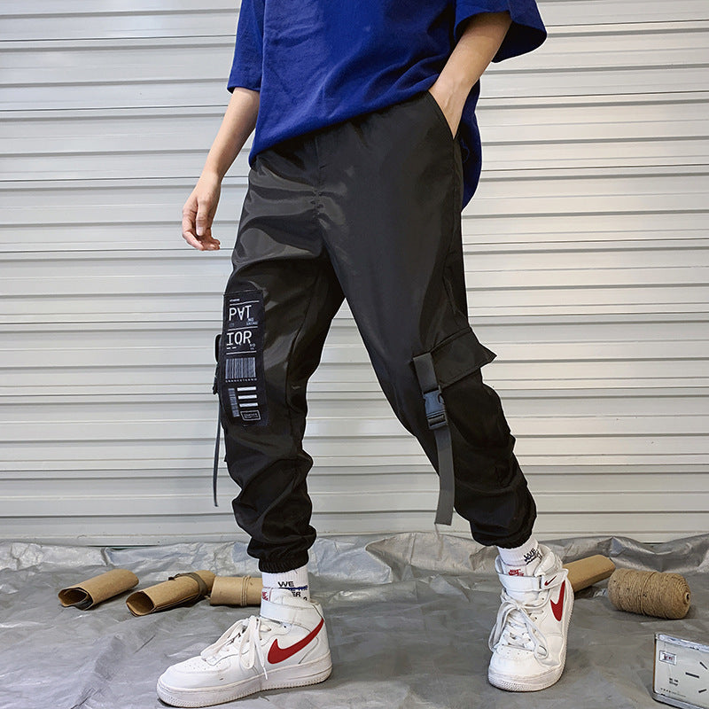Men hiphop trousers