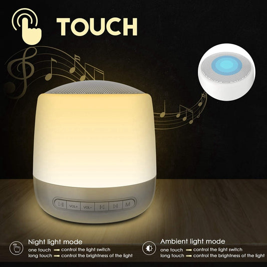 Baby Rest Sound Machine, Night Light | 2nd Gen | Registry Essential, Sleep Trainer, Routine Builder