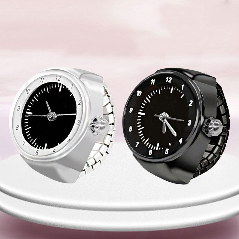 Ring Watch Walking Time