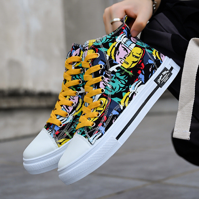 Men's Autumn New Trendy Shoes