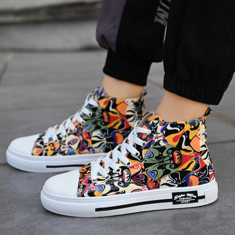 Men's Autumn New Trendy Shoes