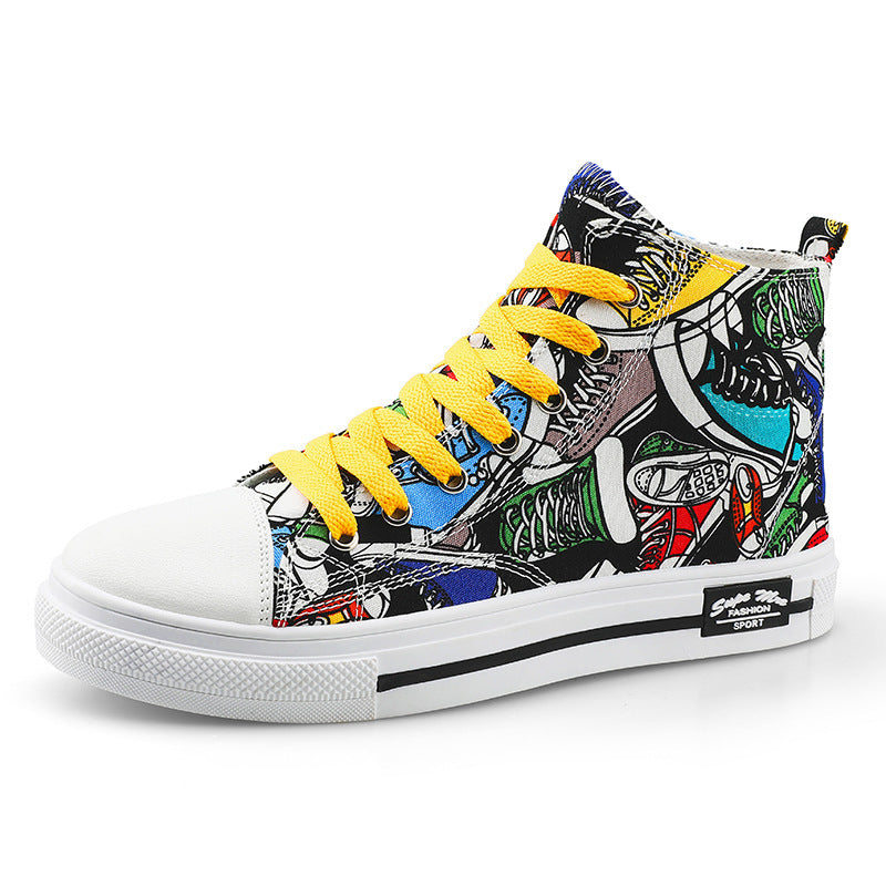 Men's Autumn New Trendy Shoes