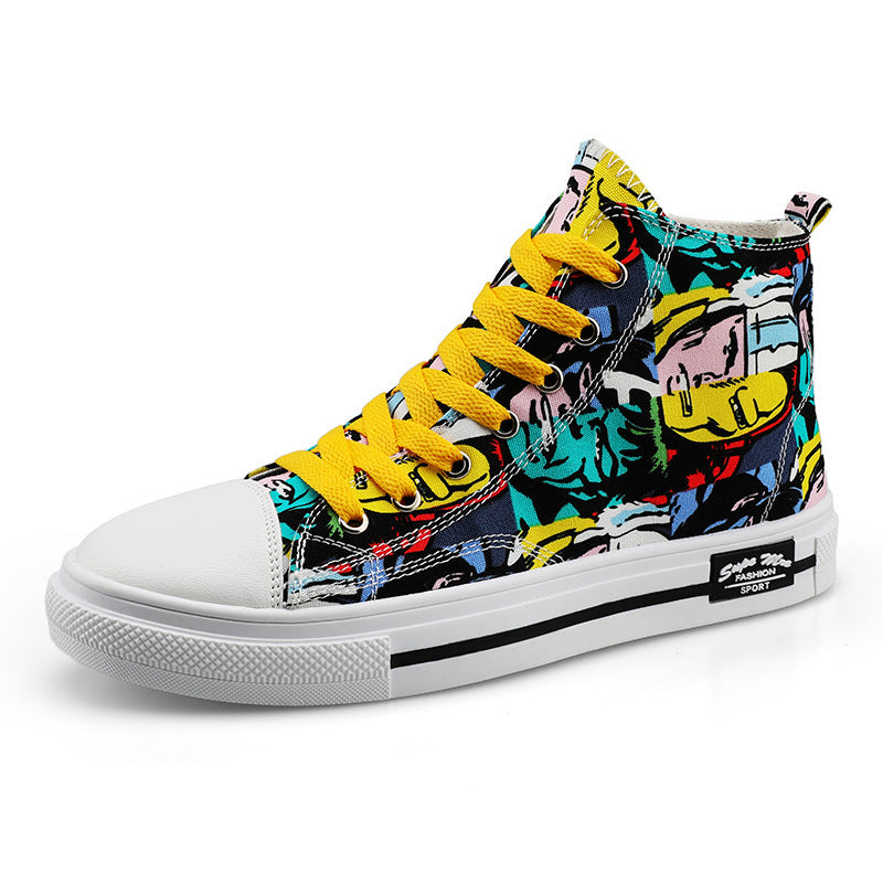 Men's Autumn New Trendy Shoes