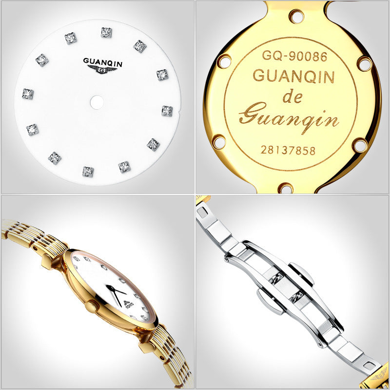 Ladies Fashion Waterproof Exquisite Watch