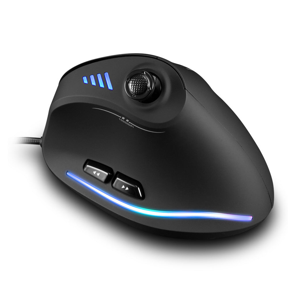 Programming Wired Vertical Optical Mouse