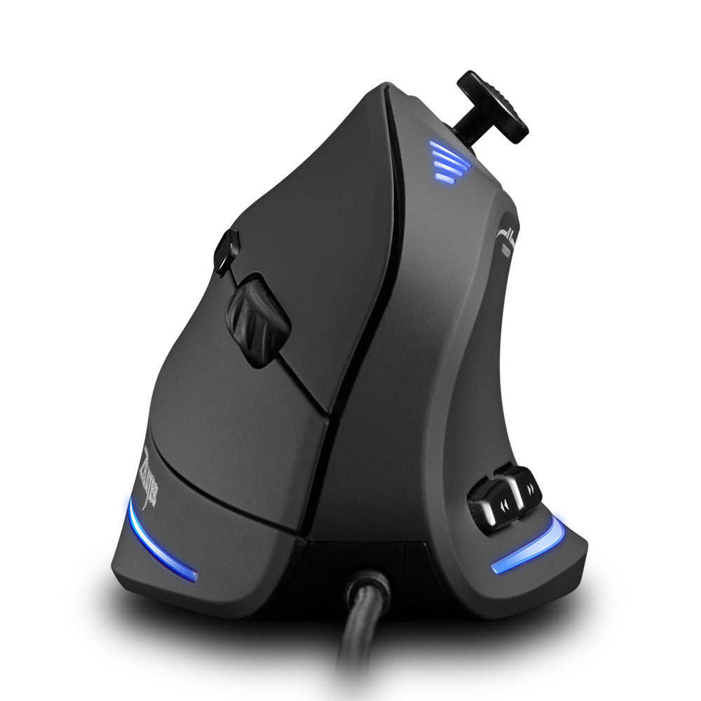 Programming Wired Vertical Optical Mouse