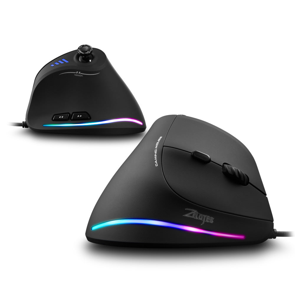 Programming Wired Vertical Optical Mouse
