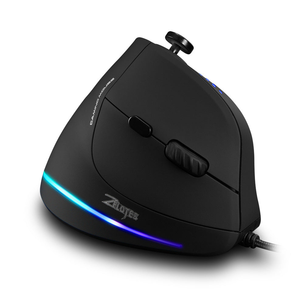 Programming Wired Vertical Optical Mouse