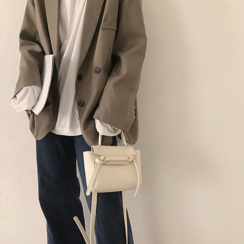 New Style Retro Simple Wings Shoulder Messenger Bag