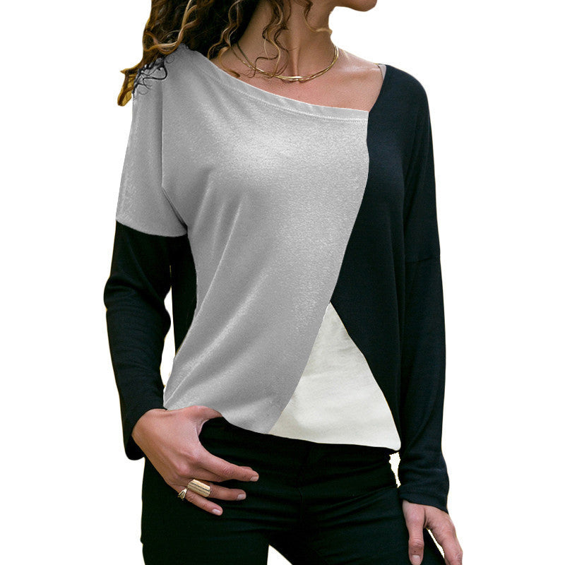 Atumn Casual Long Sleeve T Shirt