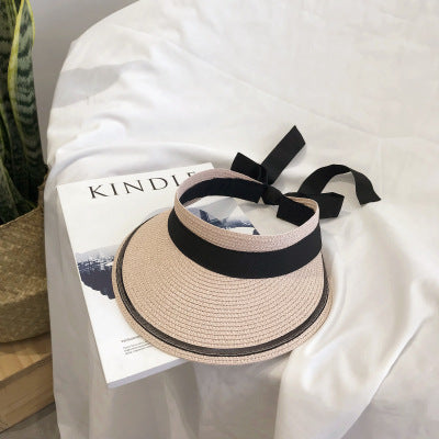 All-Match Small Fresh Straw Hat for Women