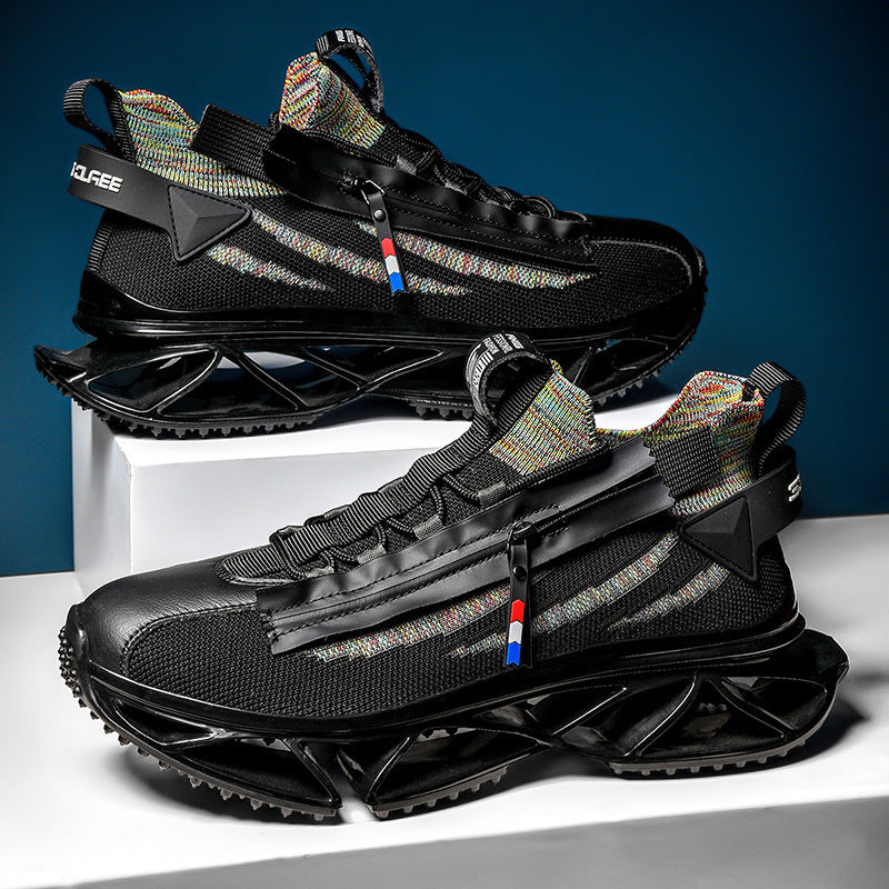 New Men's Platform Casual Sports Shoes