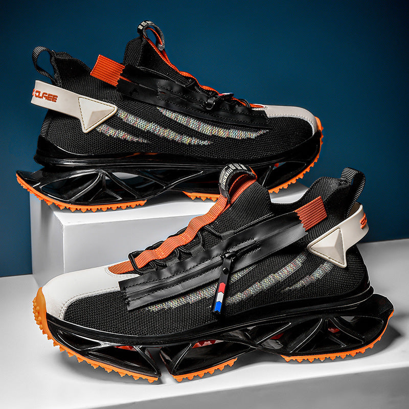 New Men's Platform Casual Sports Shoes