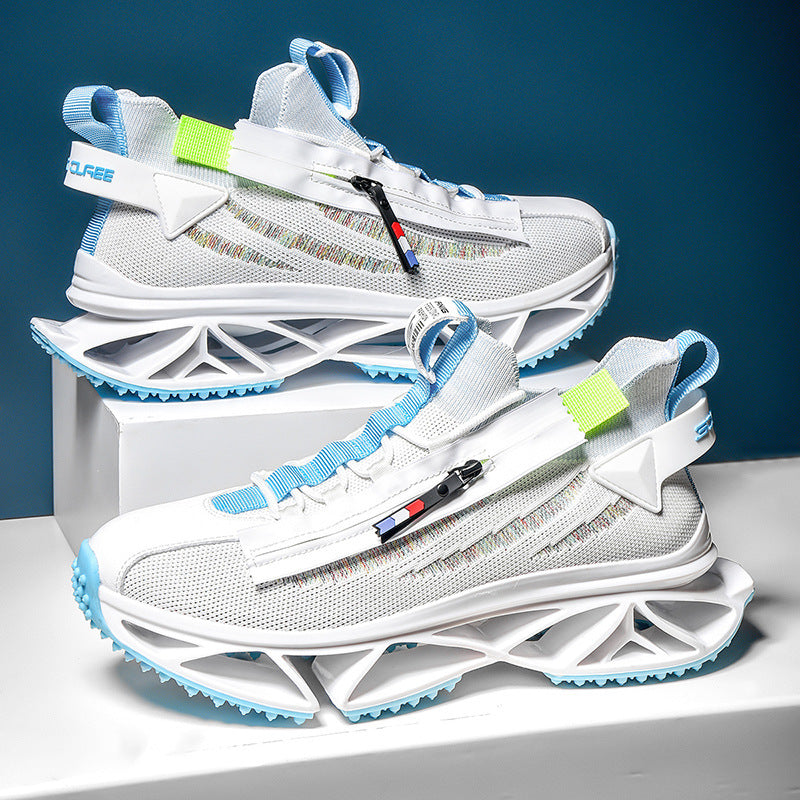New Men's Platform Casual Sports Shoes