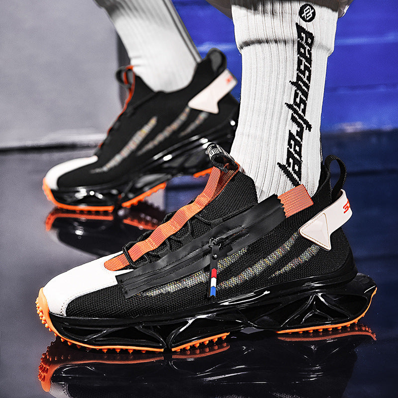 New Men's Platform Casual Sports Shoes