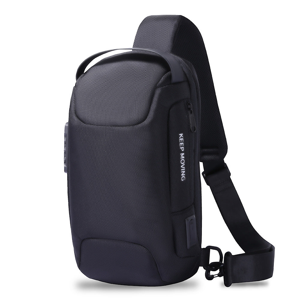 Douyin Hot Style Sommer Sport Auto Brusttasche Einzelne Schultertasche
