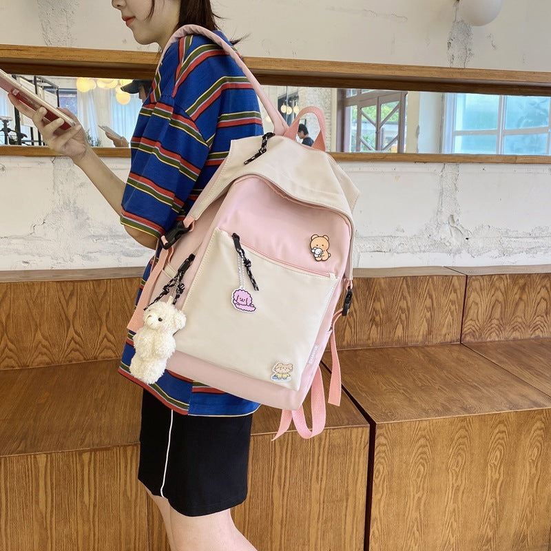 Japanese Style School Bag