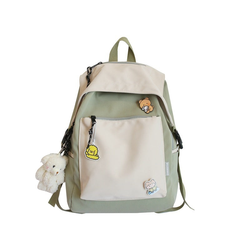 Japanese Style School Bag
