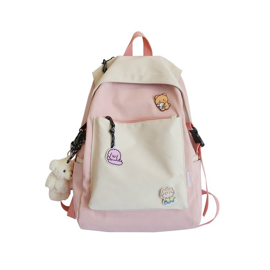 Japanese Style School Bag