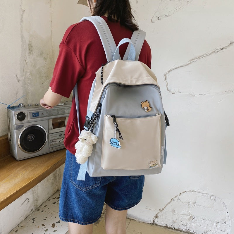 Japanese Style School Bag