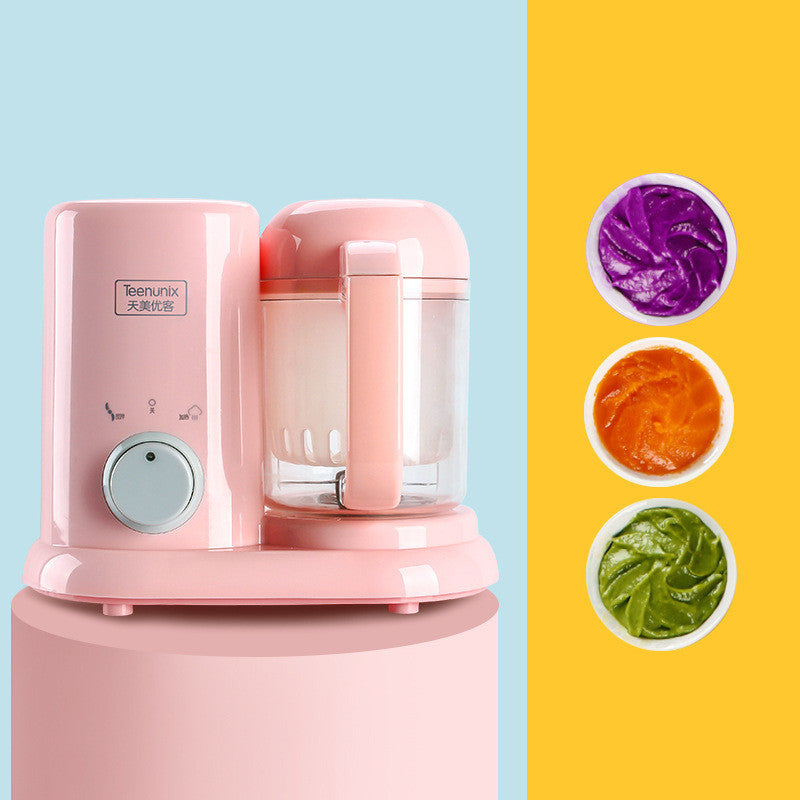 Integrierte Baby-Multifunktions-Mischkochmaschine zum Kochen von Lebensmitteln