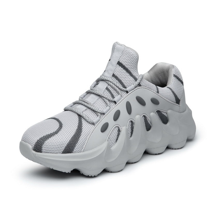 Korean Daddy Volcanic Sole Sneakers