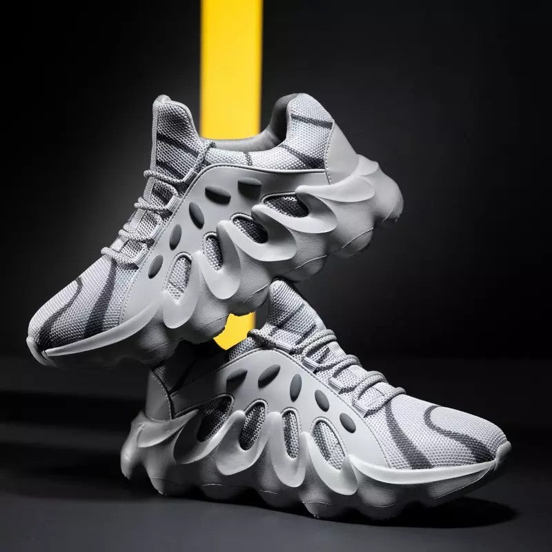 Korean Daddy Volcanic Sole Sneakers