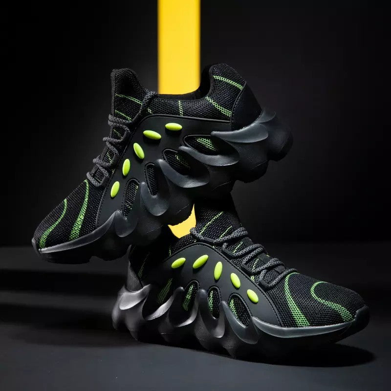 Korean Daddy Volcanic Sole Sneakers