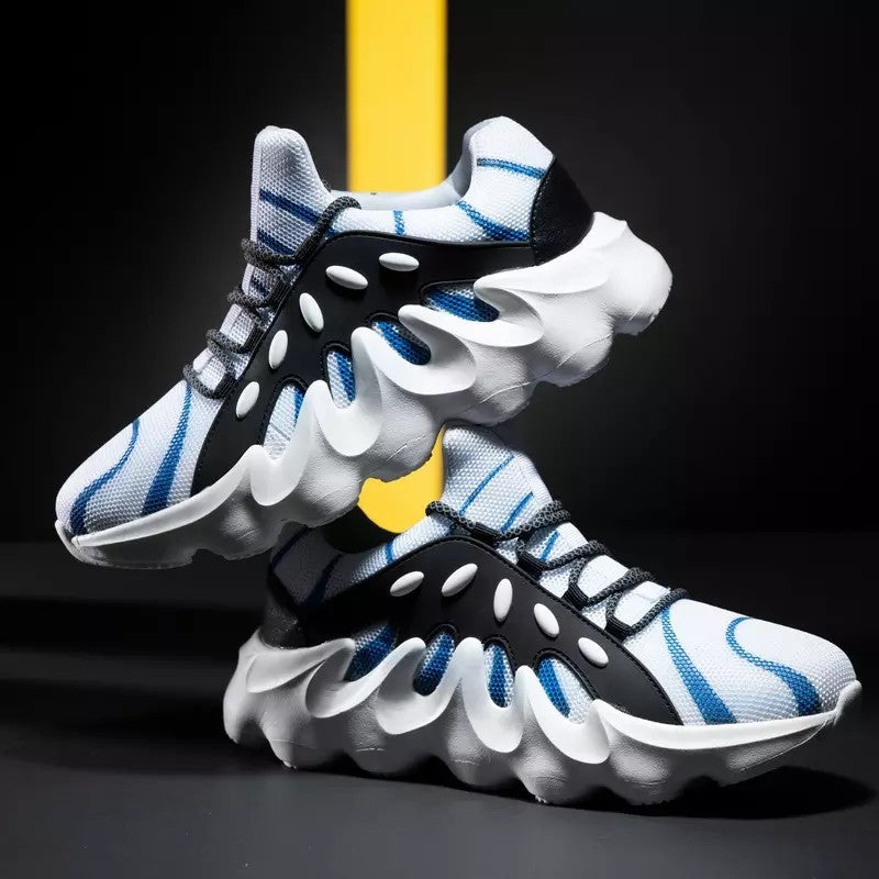 Korean Daddy Volcanic Sole Sneakers