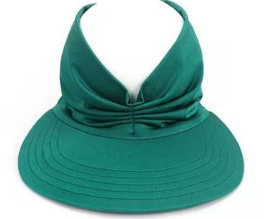 Cross-Border New Anti-Ultraviolet Sun Visor Outdoor Fashion Trend Empty Top Hat