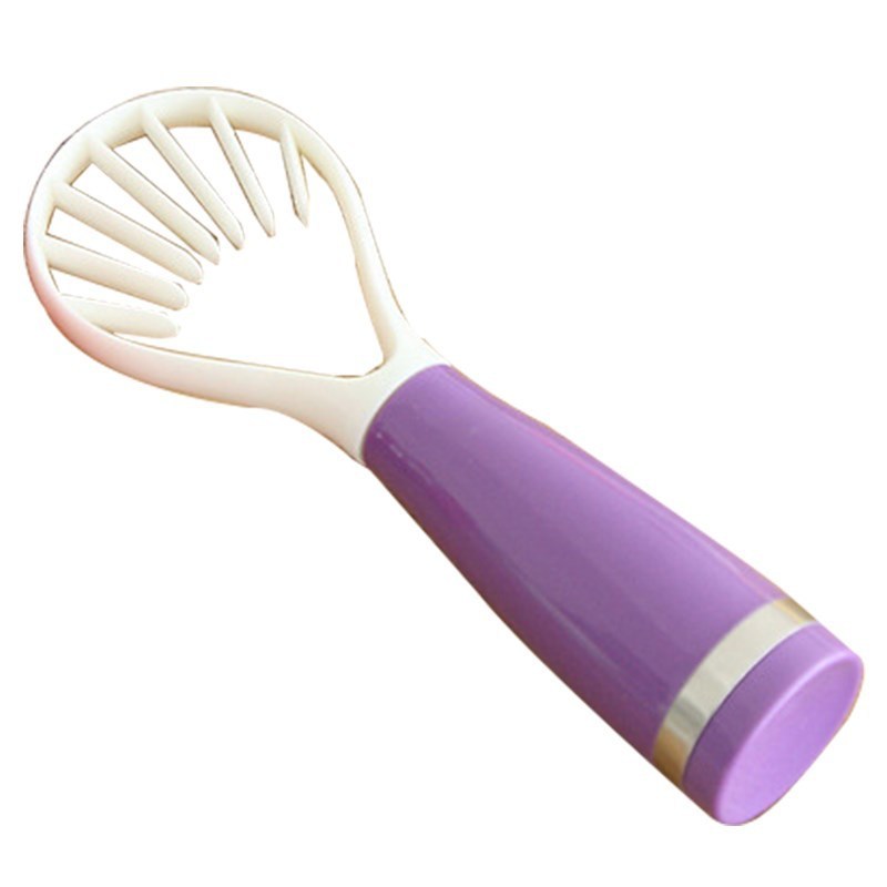 Multi-fruit Slicer Flesh Digging Spoon Melon Go Fruit Capsule Kiwi Dragon Fruit Cut Into Strips