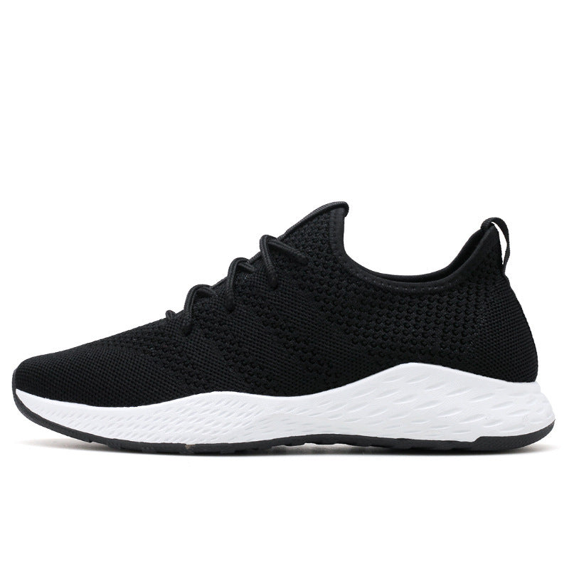 Spring And Summer Breathable Net Men'S Shoes Casual Shoes