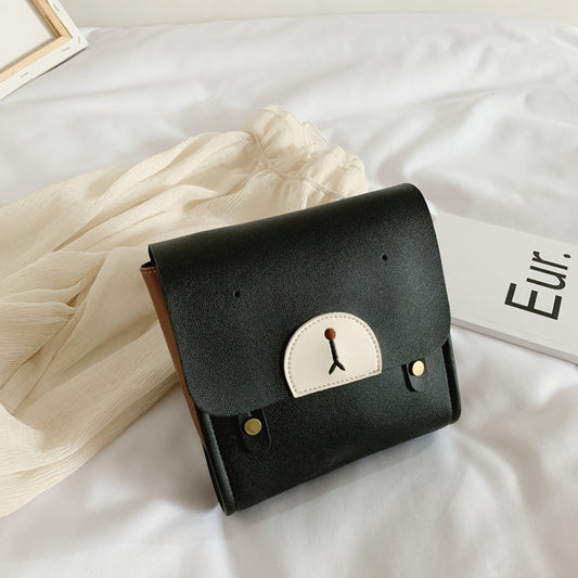 PU Children's Small School Bag