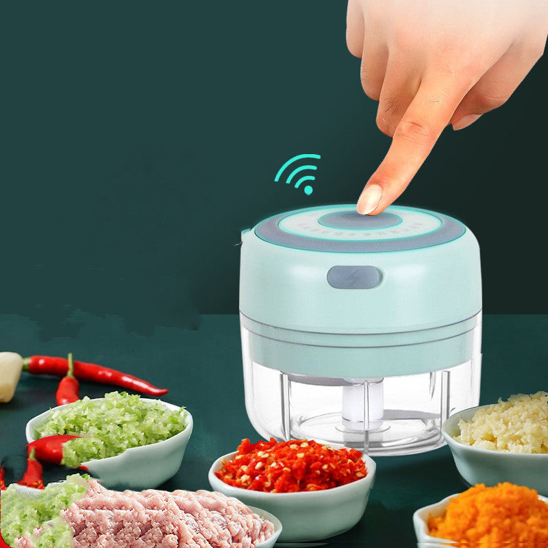 Mini Electric Chopper USB Charging
