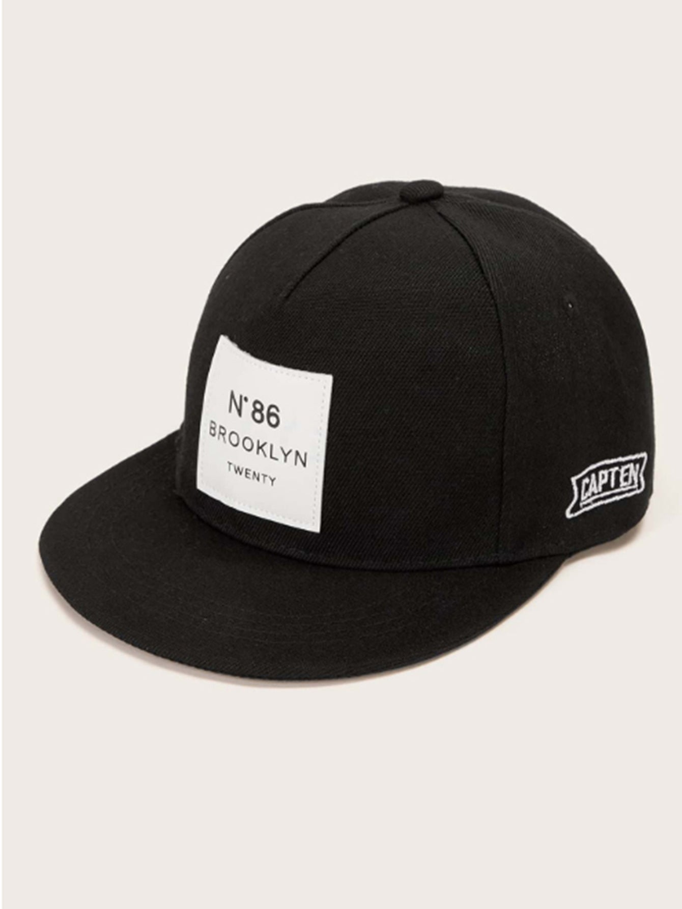 Popular Korean N86 Letter Baseball Cap