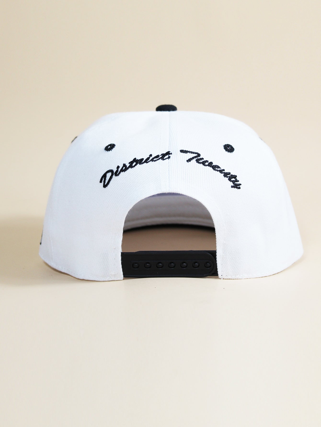 Popular Korean N86 Letter Baseball Cap