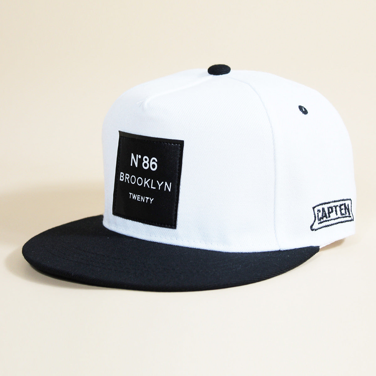 Popular Korean N86 Letter Baseball Cap