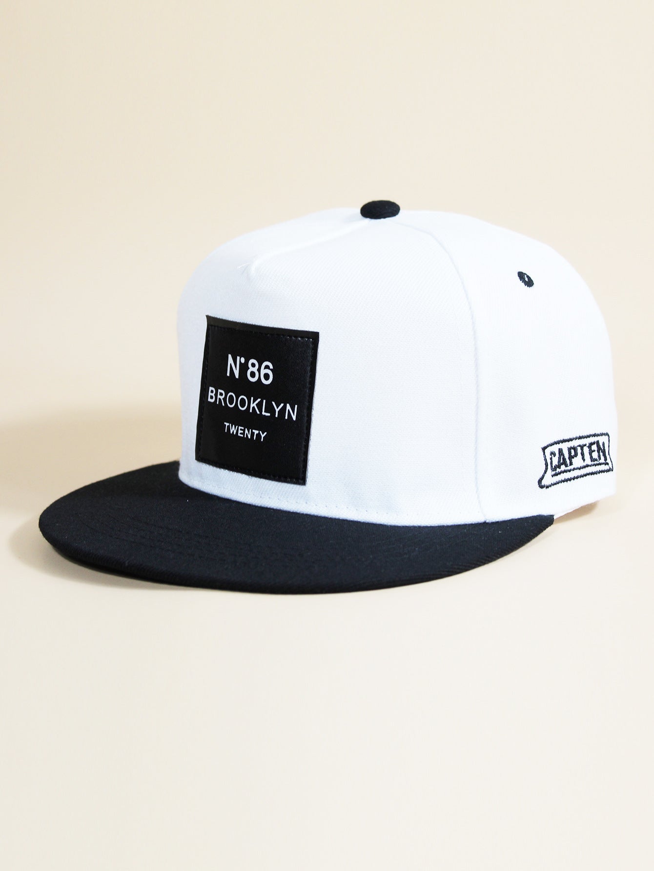 Popular Korean N86 Letter Baseball Cap