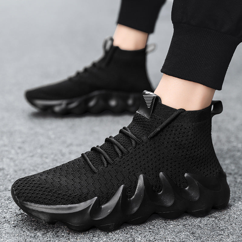Breathable Shoes Men's Volcano Shoes