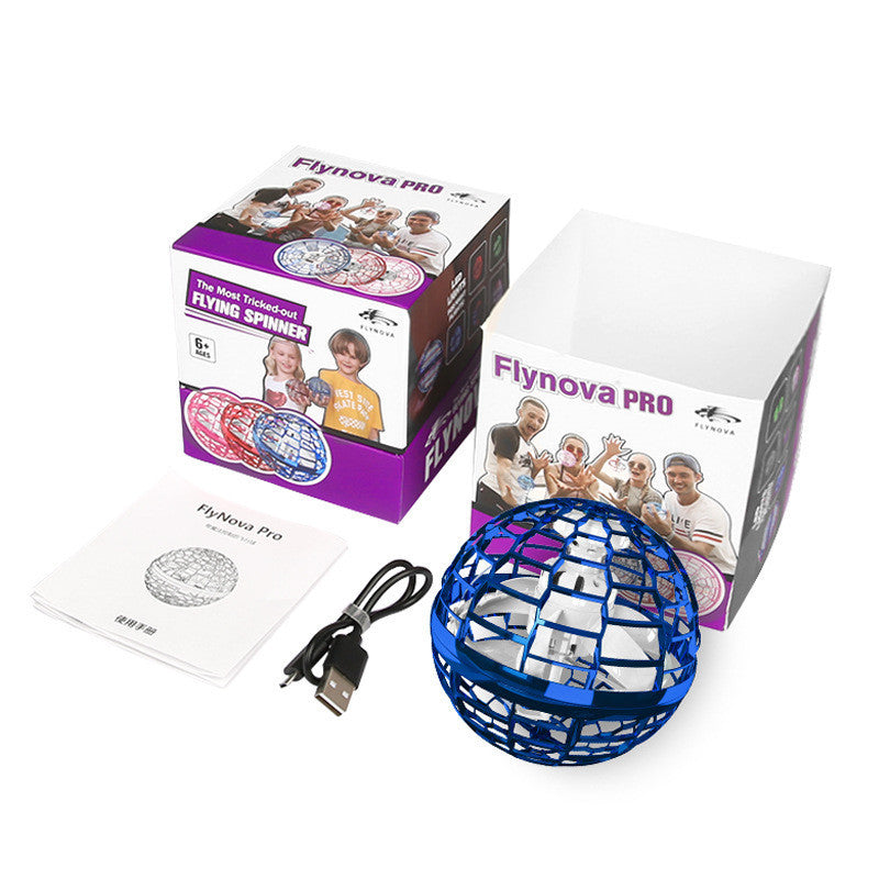 New Spinning Flying Games Fingertips Kids Toy