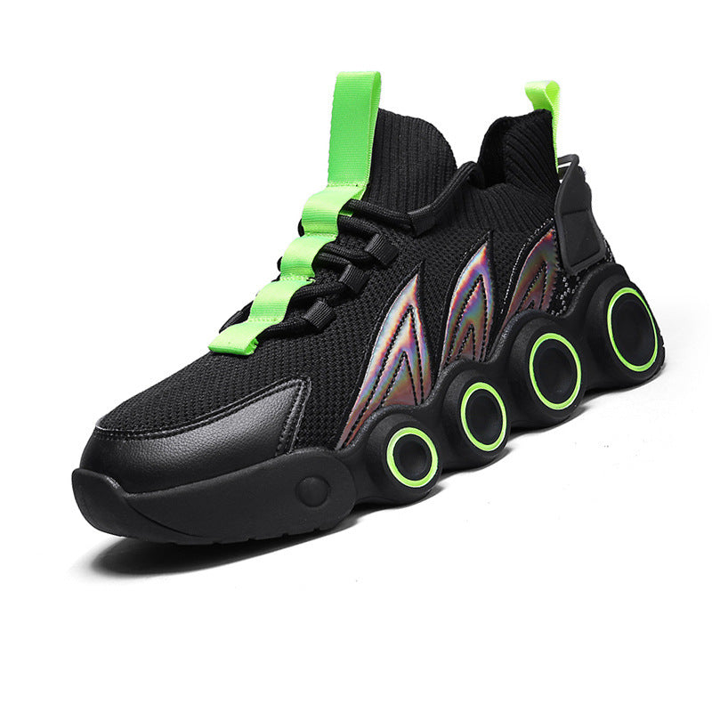 Sport Flying Mesh Shoes