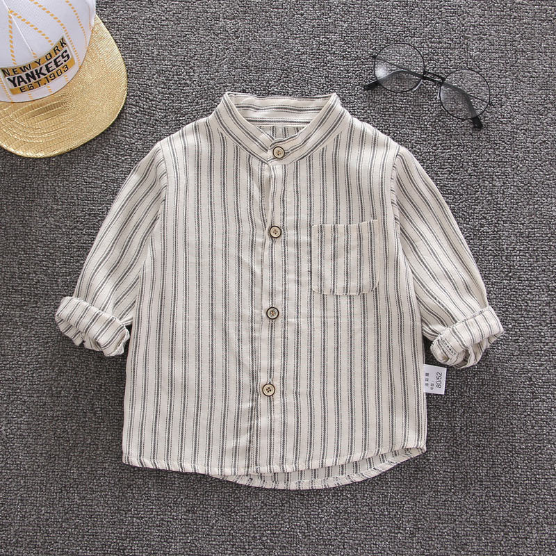 Pure Cotton Thin Children'S Spring And Autumn Children'S t Shirt