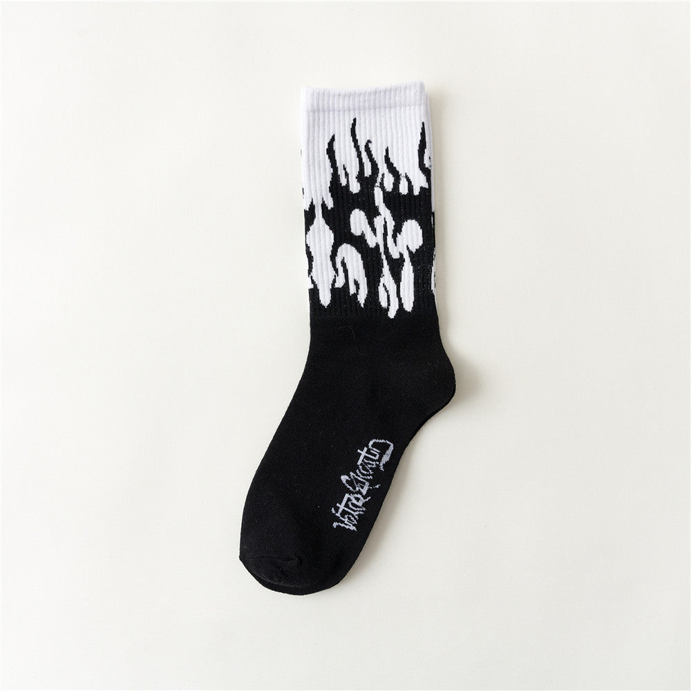 Hip Hop style Couple Socks