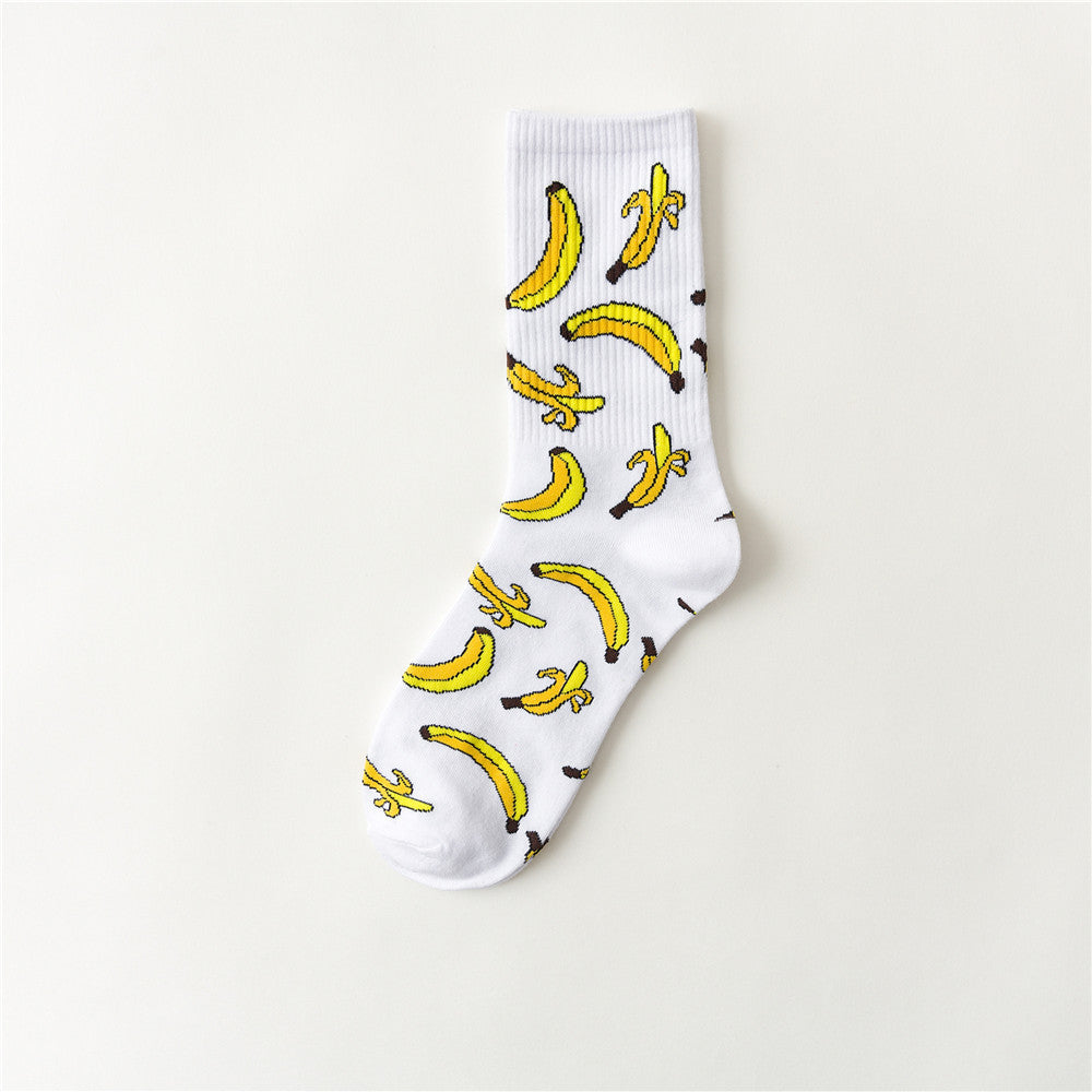 Hip Hop style Couple Socks