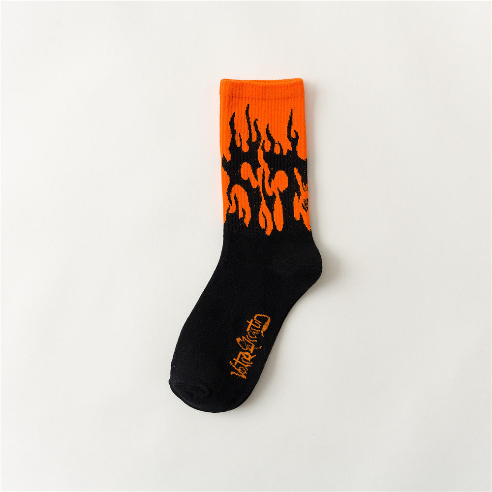 Hip Hop style Couple Socks