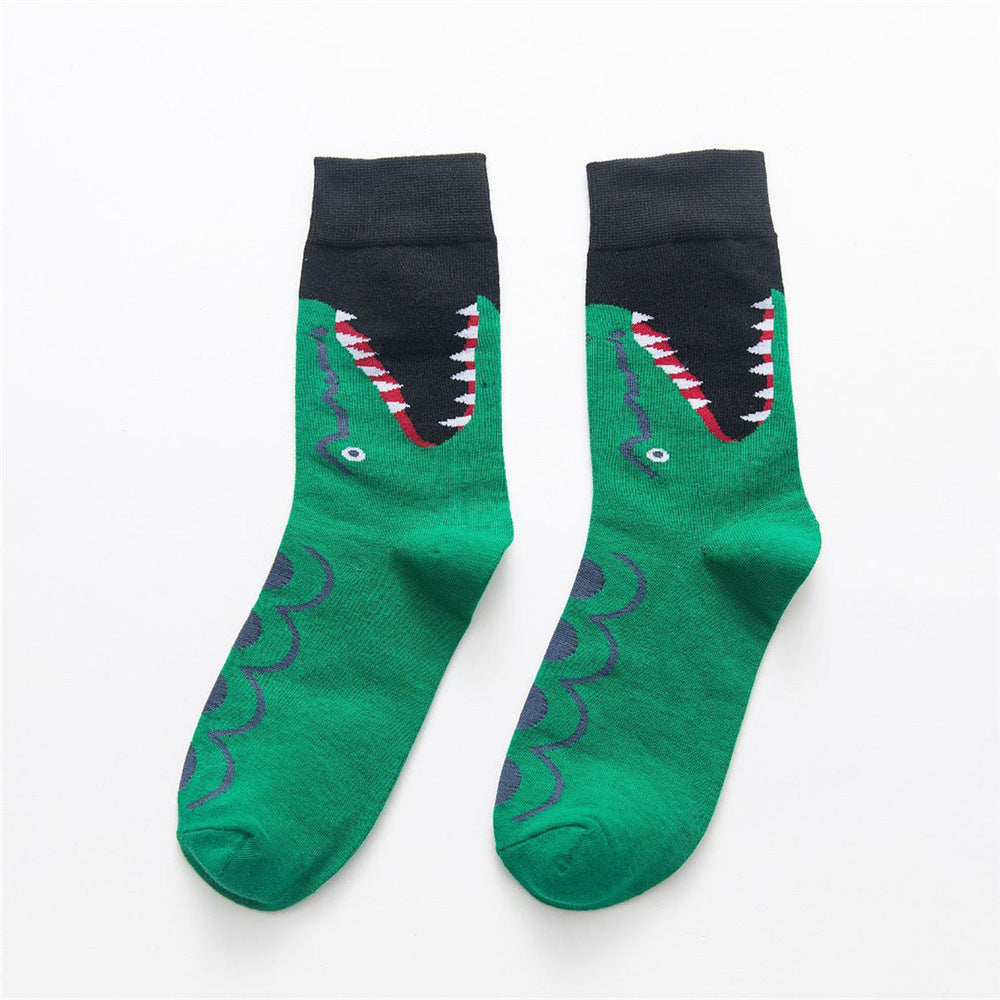 Hip Hop style Couple Socks