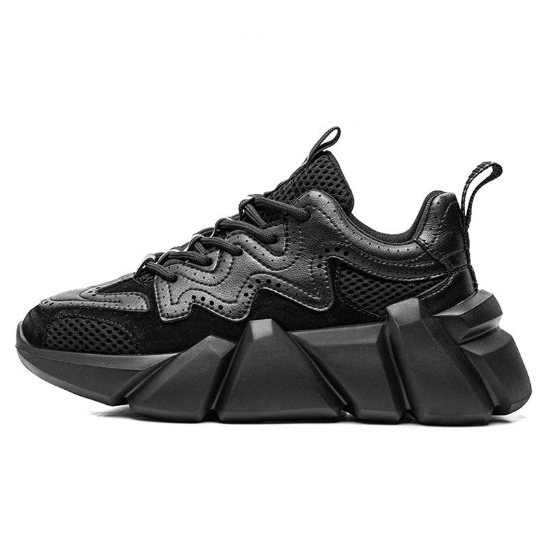 Daddy All-match Trifle Thick-soled Sports Shoes