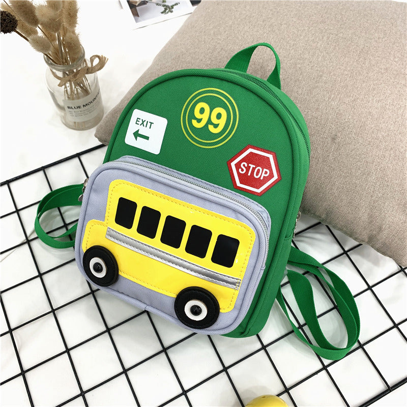 Heopono Durable Nice Little Children School Bag