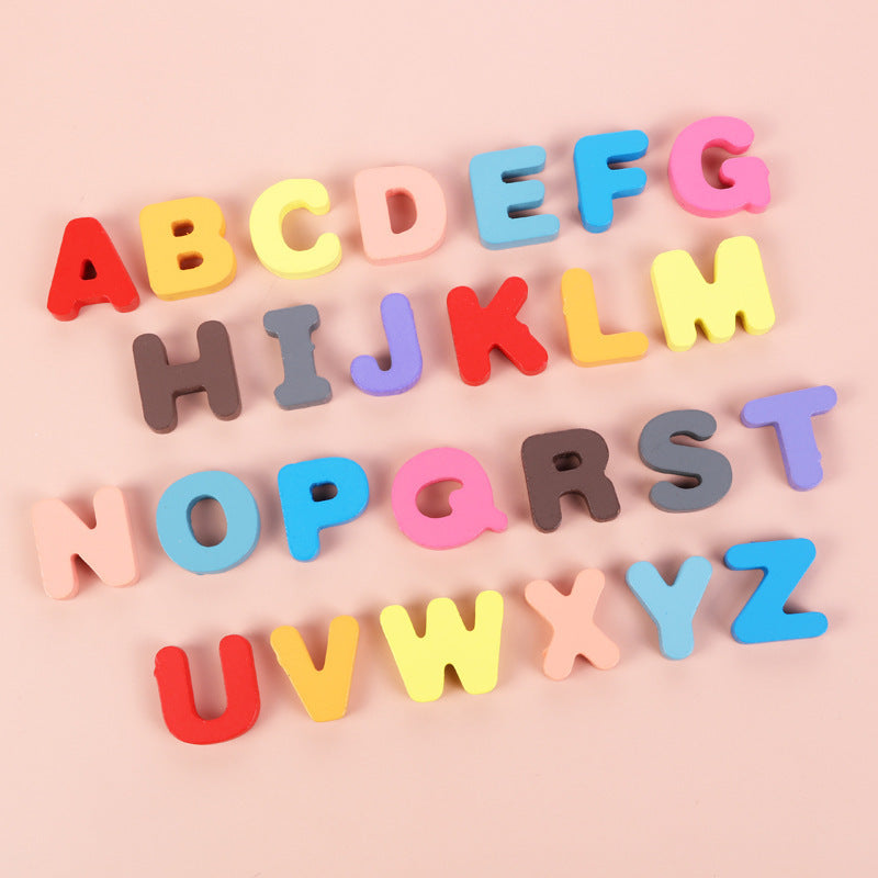 Montessori Educational Wooden Toys for Kids Board Math Fishing